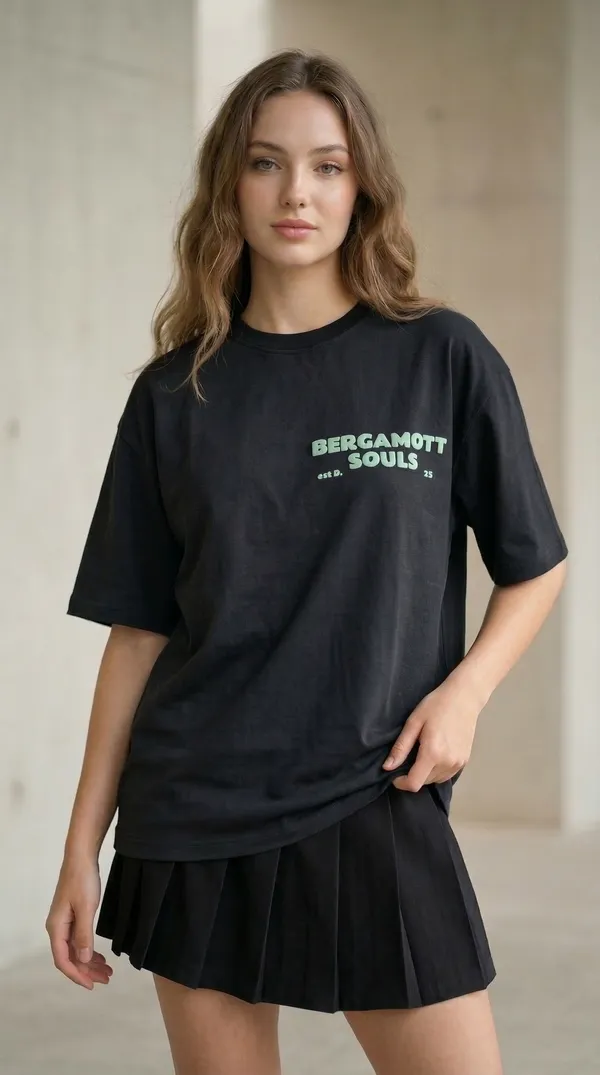 Daylight_Souls_Premium_Cotton_Oversized_Tee_–_Black_|_Unisex