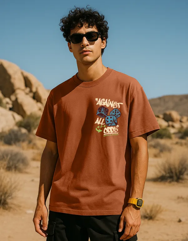 Mocha_Roulette_Oversized_Tee_–_Tan_Brown_|_Unisex
