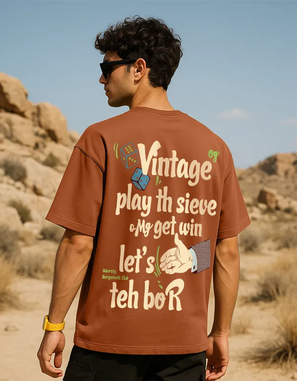 Mocha_Roulette_Oversized_Tee_–_Tan_Brown_|_Unisex