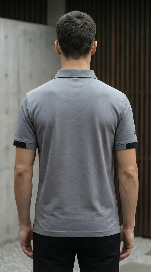 Midnight_Grey_Luxe_Polo_Neck_T_Shirt_For_Men