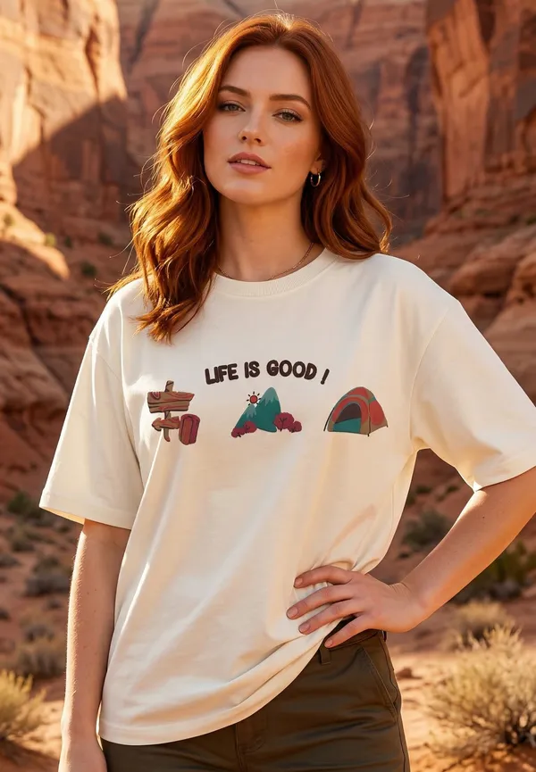Good_Life_Oversized_Tee_–_White_|_Unisex