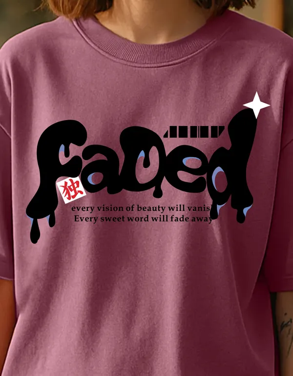 Scarred_Grace_Premium_Cotton_Oversized_Tee_–_Rosewood_|_Unisex