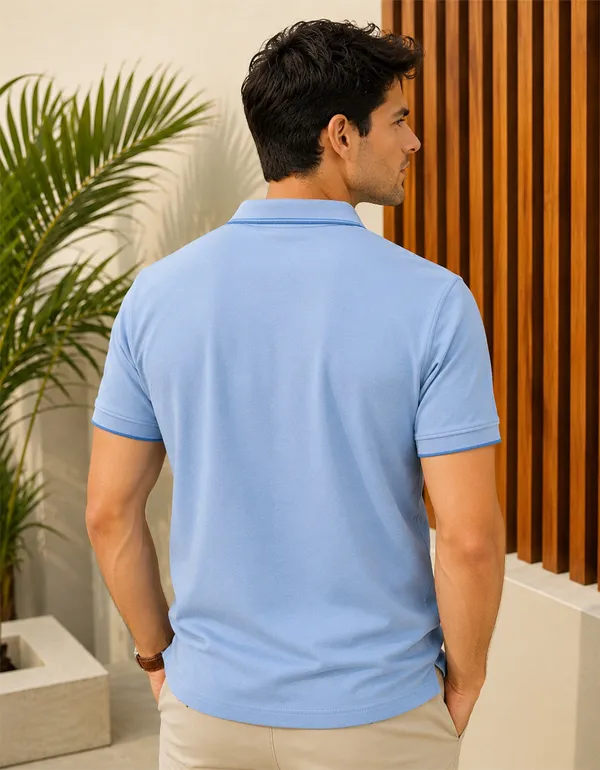 Sky_Blue_Club_Polos_T-Shirt_For_Men