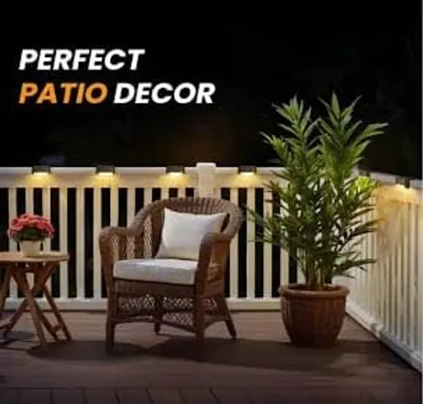 Yellow_Plastic_Solar_Light_For_Home_Improvement_(_Pack_Of_4)