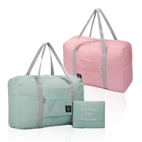 Multicolour_Nylon_Travel_Bag_For_Home_Improvement