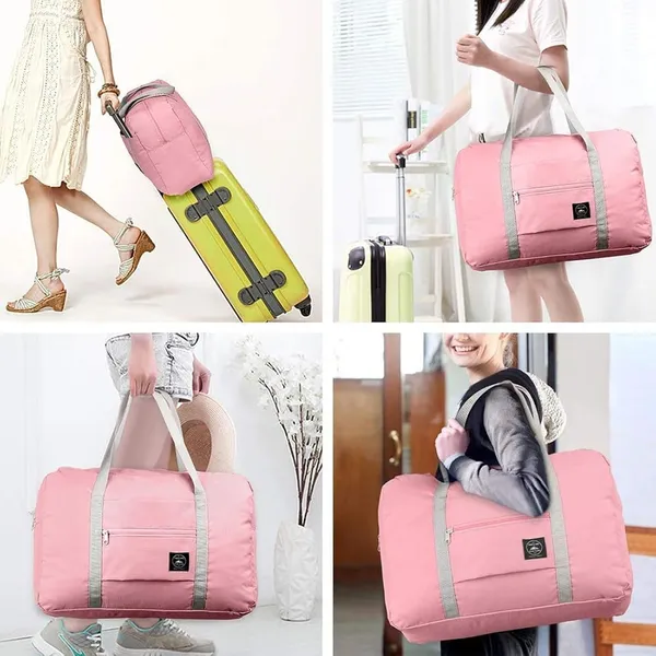 Multicolour_Nylon_Travel_Bag_For_Home_Improvement