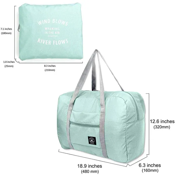 Multicolour_Nylon_Travel_Bag_For_Home_Improvement