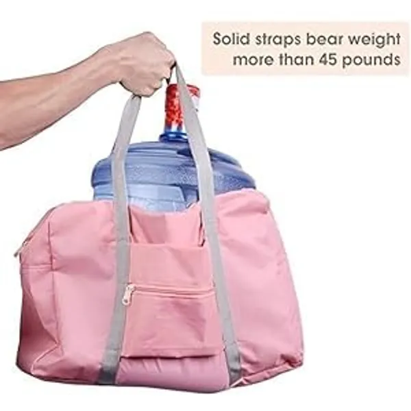 Multicolour_Nylon_Travel_Bag_For_Home_Improvement