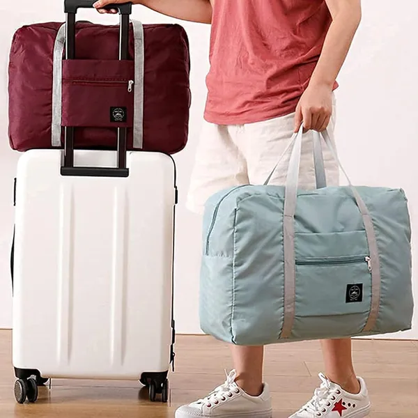 Multicolour_Nylon_Travel_Bag_For_Home_Improvement