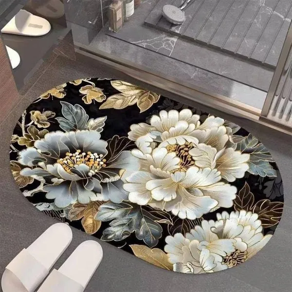 Black_Rubber_Door_Mat_For_Home_Improvement