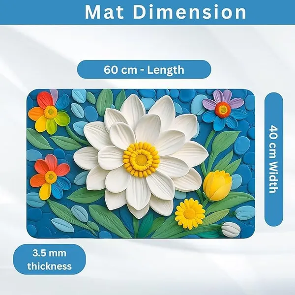 Multicolour_Rubber_Door_Mat_For_Home_Improvement_(Pack_Of_3)
