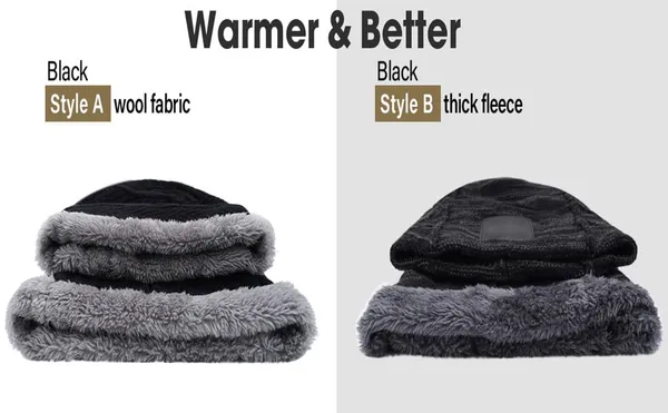 Black_Wool_Woolen_Cap_For_Unisex