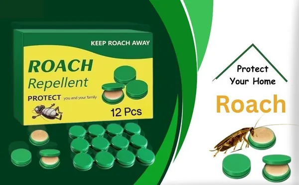 Green_Fragnance_Free_Roach_Repellent_For_Home_Improvement_(_Pack_Of_12)