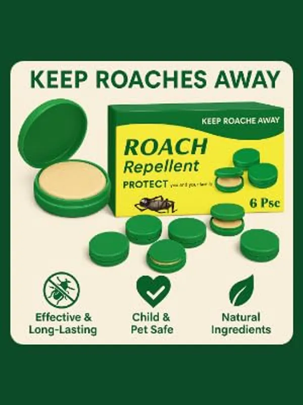 Green_Fragnance_Free_Roach_Repellent_For_Home_Improvement_(_Pack_Of_12)