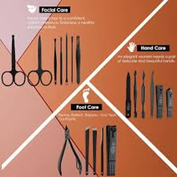 Yellow_Plastic_Manicure_Kit_For_Men
