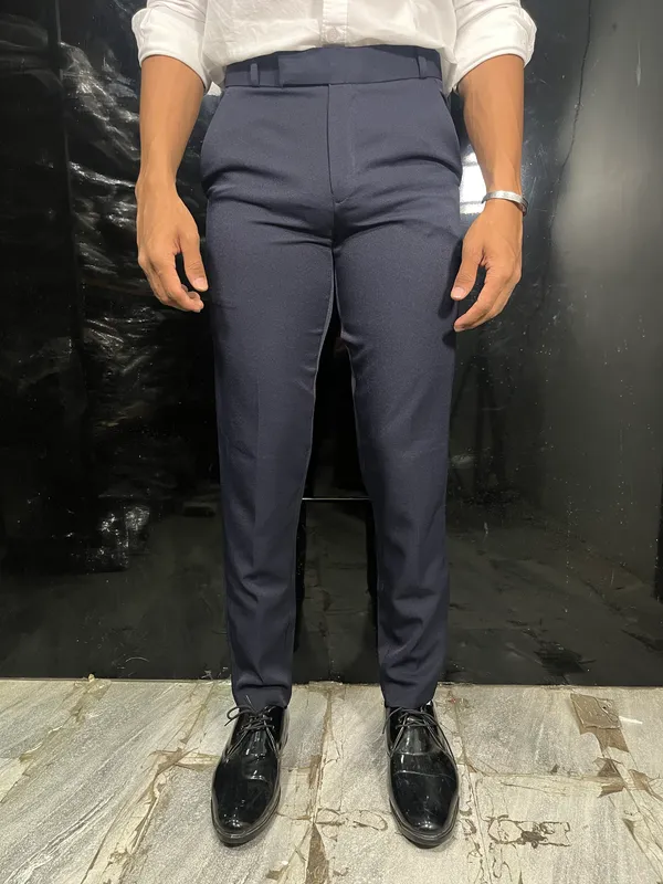 Navy_Blue_lycra_Fabric_Formal_Pant_For_Men