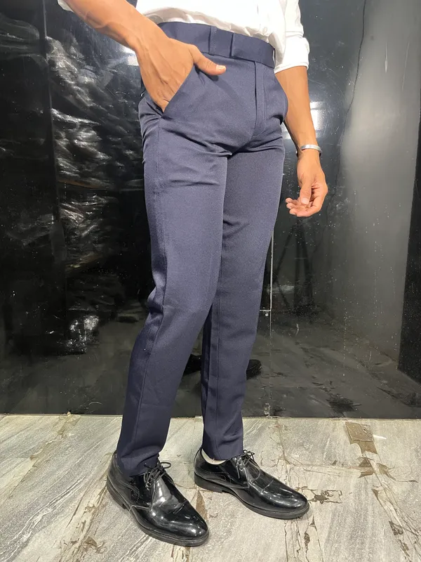 Navy_Blue_lycra_Fabric_Formal_Pant_For_Men