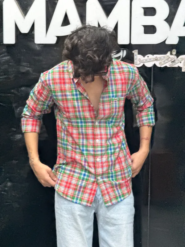 Men’s_Multicolor_Classy_Checked_Casual_Cotton_Shirt