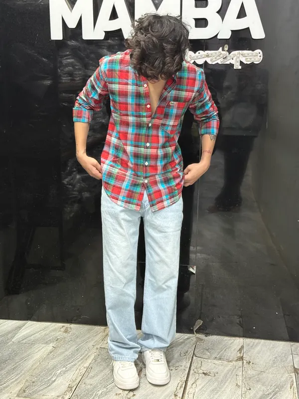 Men’s_Premium_Checked_Casual_Shirt_–_Crimson_Red_Multi_Check