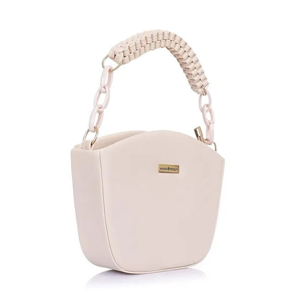Beige_Premium_Faux_Leather_Sling_Bag_For_Women