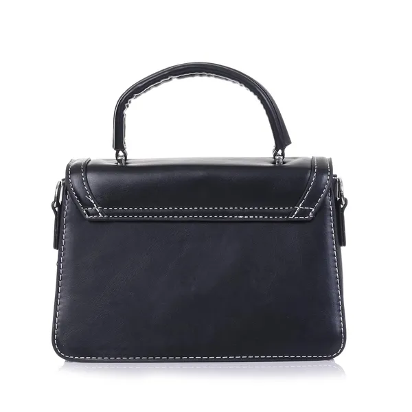 Black_Premium_Faux_Leather_Sling_Bag_For_Women