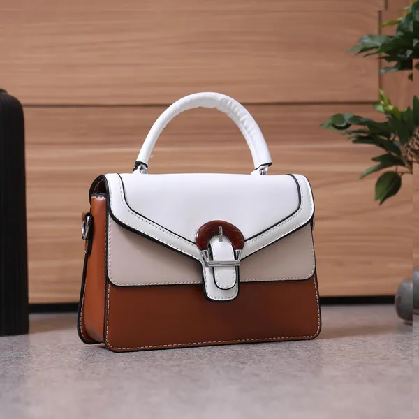 Brown_Premium_Faux_Leather_Sling_Bag_For_Women