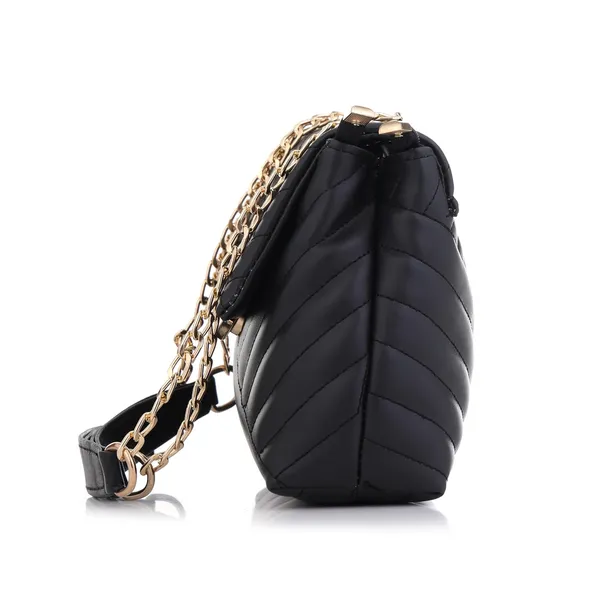 Black_Premium_Faux_Leather_Sling_Bag_For_Women