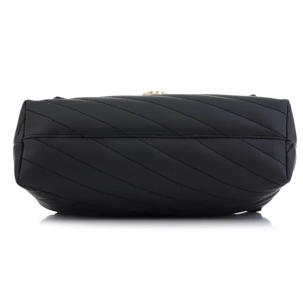 Black_Premium_Faux_Leather_Sling_Bag_For_Women