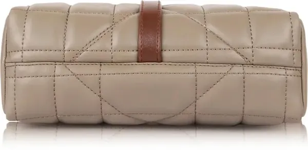 Beige_Premium_Faux_Leather_Sling_Bag_For_Women