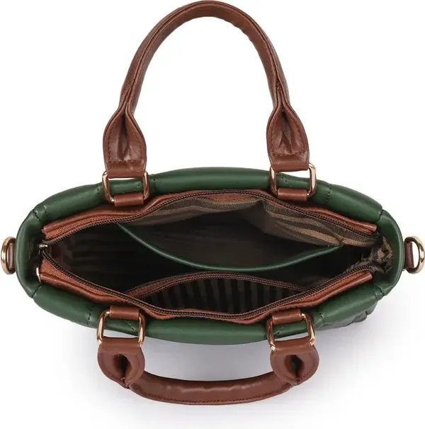 Beige_Premium_Faux_Leather_Sling_Bag_For_Women