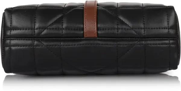 Black_Premium_Faux_Leather_Sling_Bag_For_Women