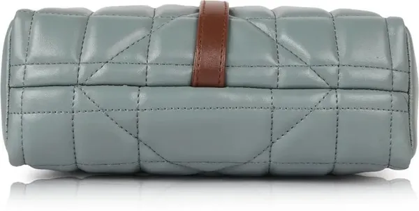 Grey_Premium_Faux_Leather_Sling_Bag_For_Women