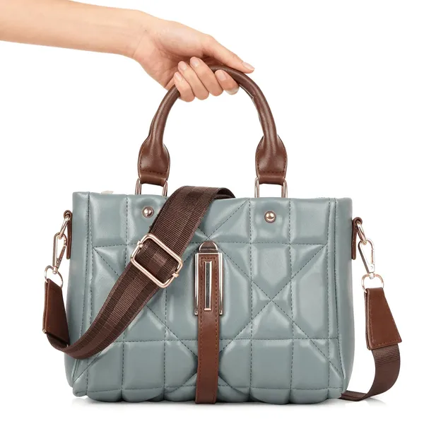 Grey_Premium_Faux_Leather_Sling_Bag_For_Women