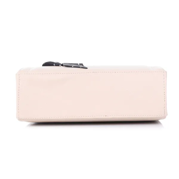 Beige_Premium_Faux_Leather_Handbag_For_Women