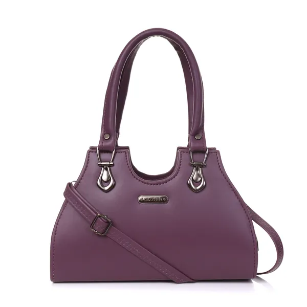 Purple_Premium_Faux_Leather_Handbag_For_Women