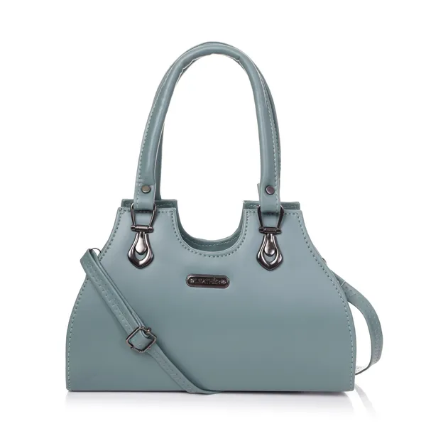 Green_Premium_Faux_Leather_Handbag_For_Women