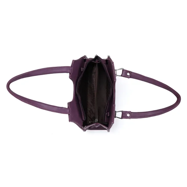 Purple_Premium_Faux_Leather_Handbag_For_Women