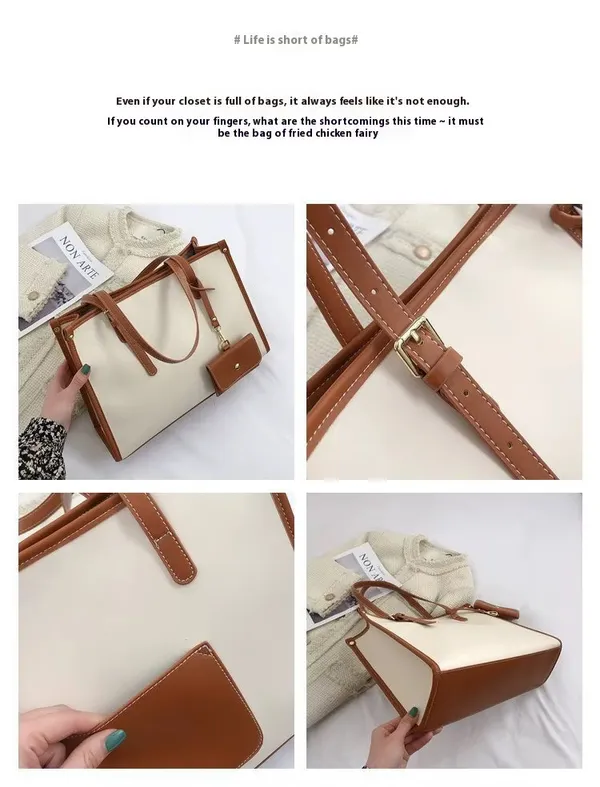 Brown_Premium_Faux_Leather_Handbag_For_Women