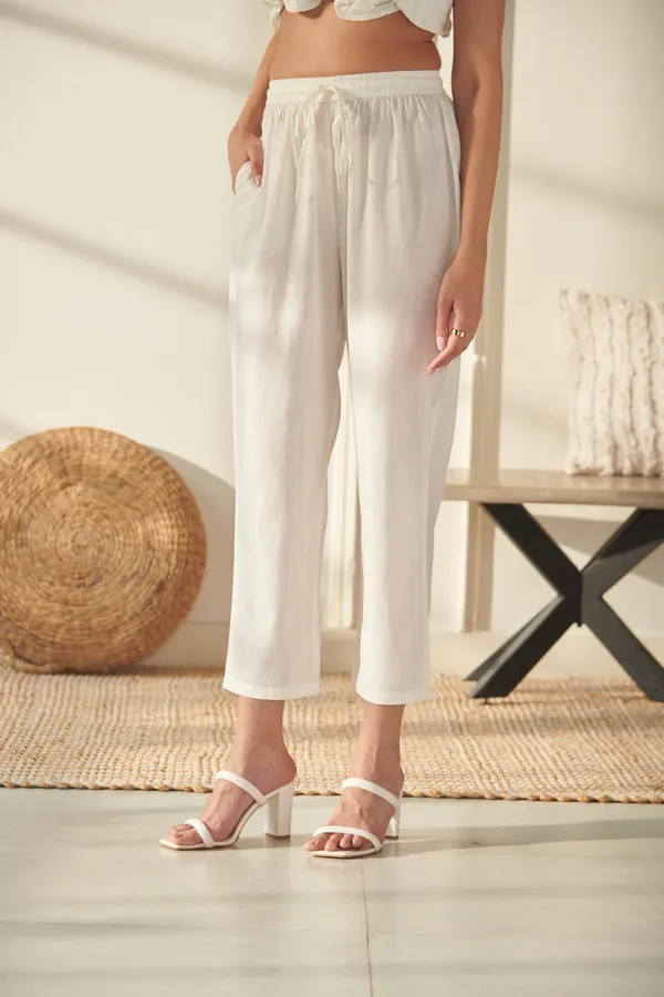 Ekvaa_White_Cotton_Premium_And_Elegant_Pant_For_Bottom