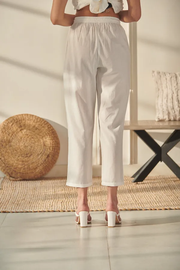 Ekvaa_White_Cotton_Premium_And_Elegant_Pant_For_Bottom