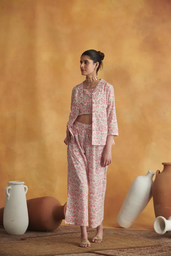 Ekvaa_White_and_Pink_Cotton_Handblock_Premium_And_Elegant_Printed_Co_Ord_Set_For_Women