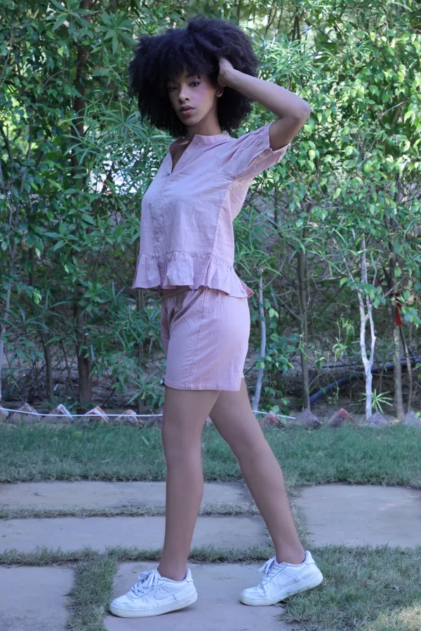 Kahak_Mauve_Cotton_Dobby_Premium_And_Elegant_Co_Ord_Set_For_Women