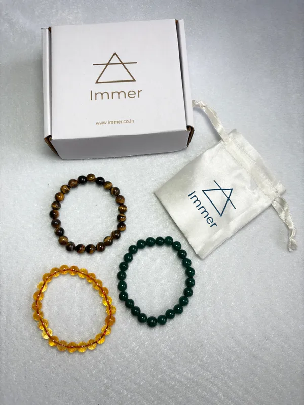 Multicolor_Gemstone_Citrine_Jade_&_Tiger_Eye_Destiny_Changer_Combo_Bracelet