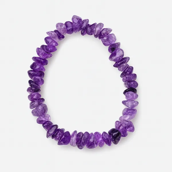Amethyst_Chip_Bracelet_for_Women_&_Girls_|_Healing_Crystal_Jewellery_|_Genuine_Stretchable_Stone_Bracelets