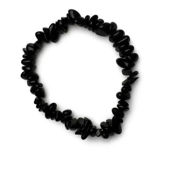 Black_Obsedian_Chip_Bracelet_for_Women_&_Girls_|_Healing_Crystal_Jewellery_|_Genuine_Stretchable_Stone_Bracelets
