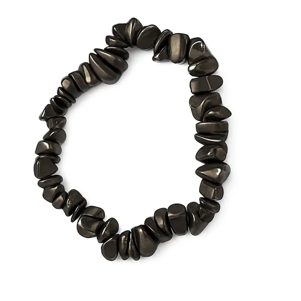Pyrite_Chip_Bracelet_for_Women_&_Girls_|_Healing_Crystal_Jewellery_|_Genuine_Stretchable_Stone_Bracelets