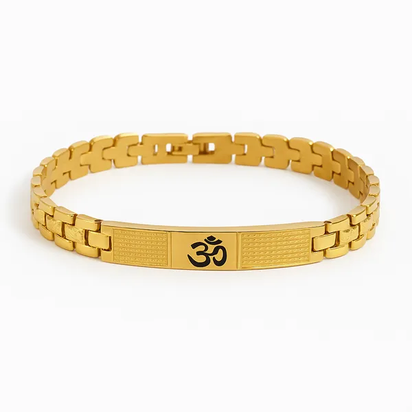 Gold_Om_Small_18K_Plated_Stainless_Steel_Adjustable_Spiritual_Jewellery_With_Om_Engraving_Religious_Bracelet