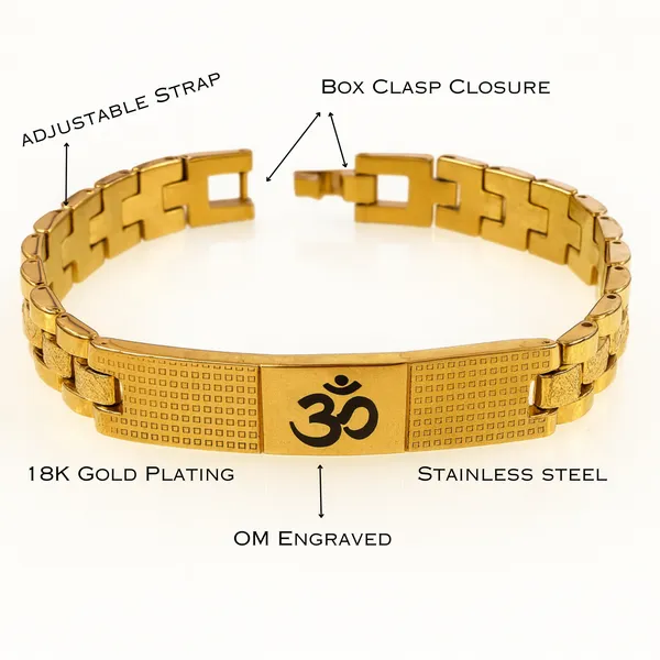 Gold_Om_Small_18K_Plated_Stainless_Steel_Adjustable_Spiritual_Jewellery_With_Om_Engraving_Religious_Bracelet
