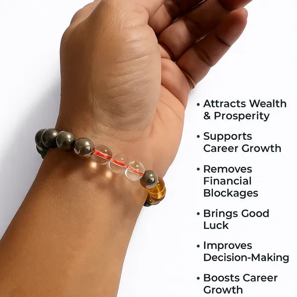 Multicolor_Dhan_Yog_Natural_Gemstone_Good_Luck_&_Financial_Success_With_Authenticity_Certificate_Bracelet