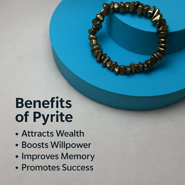 Pyrite_Chip_Bracelet_for_Women_&_Girls_|_Healing_Crystal_Jewellery_|_Genuine_Stretchable_Stone_Bracelets